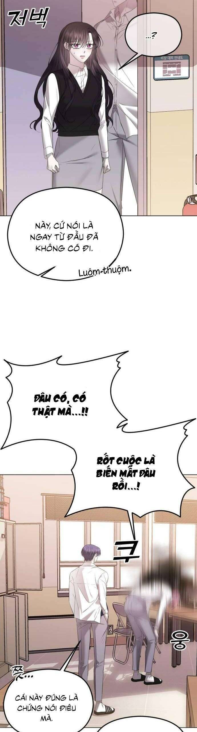 Kết Thúc, Tôi Muốn Thay Đổi Nó Chapter 38 - 41