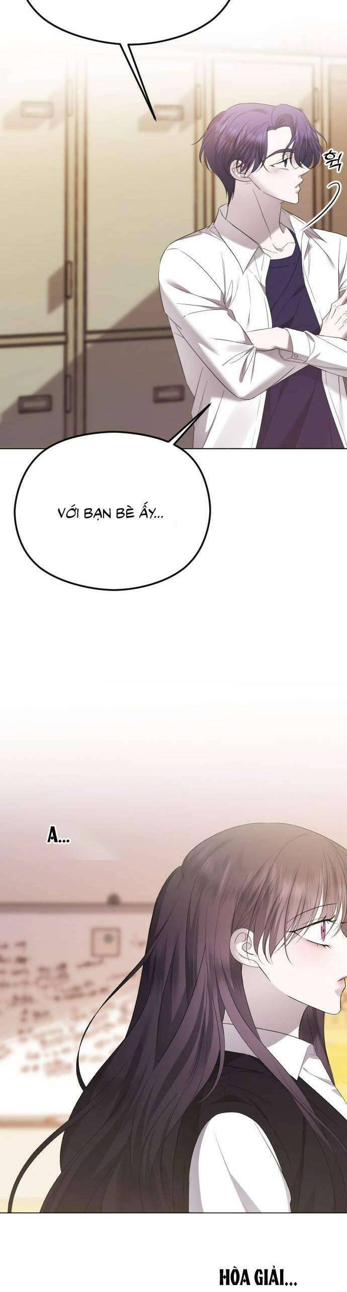 Kết Thúc, Tôi Muốn Thay Đổi Nó Chapter  38 - 43