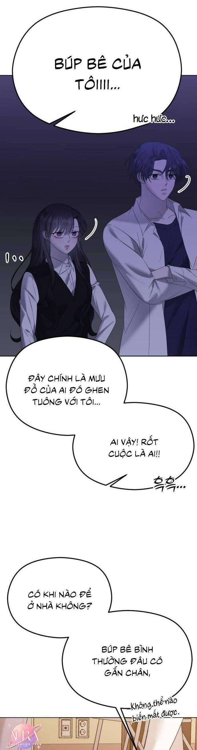 Kết Thúc, Tôi Muốn Thay Đổi Nó Chapter  38 - 48