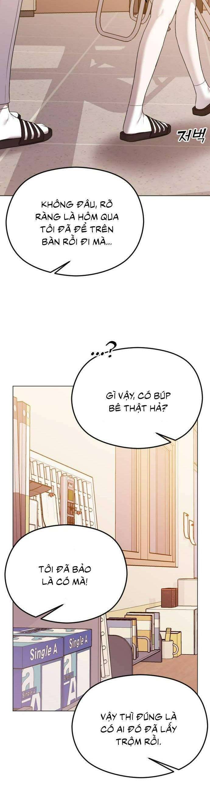 Kết Thúc, Tôi Muốn Thay Đổi Nó Chapter  38 - 49