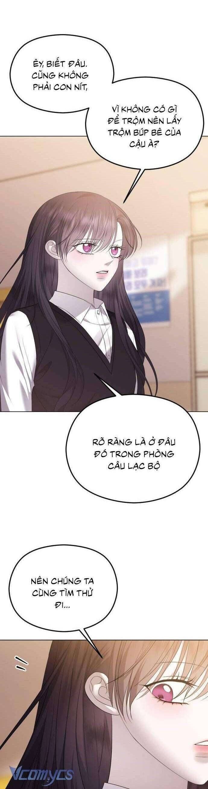 Kết Thúc, Tôi Muốn Thay Đổi Nó Chapter  38 - 50