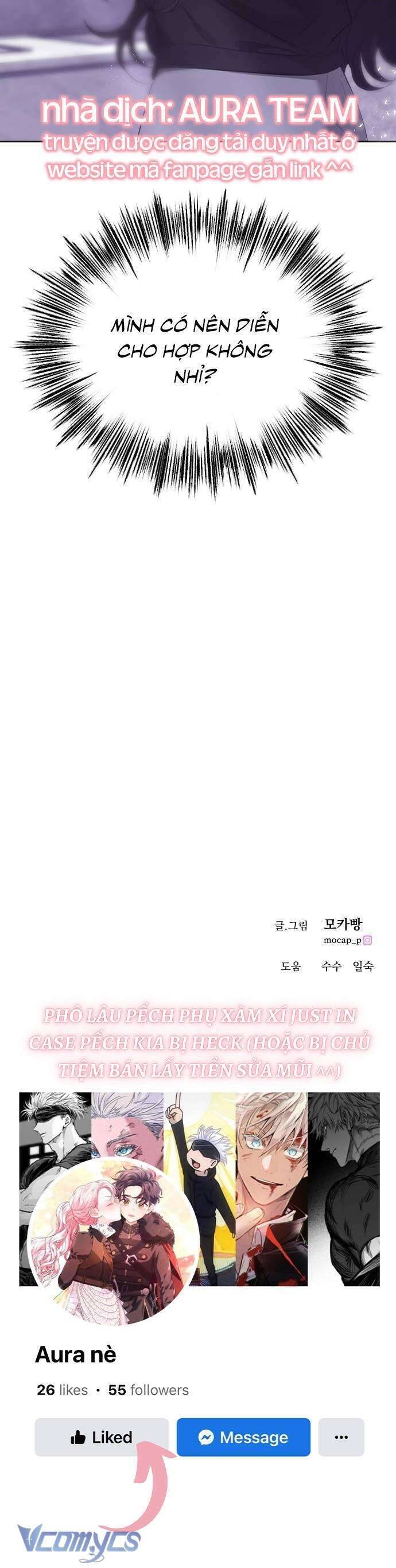 Kết Thúc, Tôi Muốn Thay Đổi Nó Chapter  38 - 55