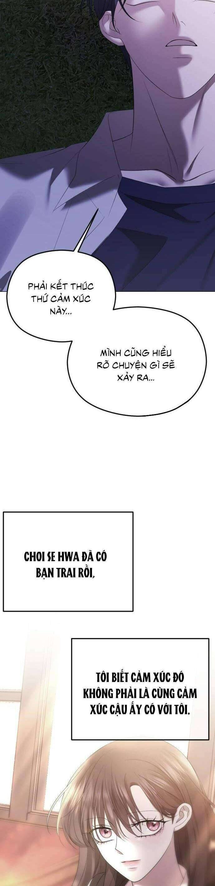 Kết Thúc, Tôi Muốn Thay Đổi Nó Chapter  38 - 7