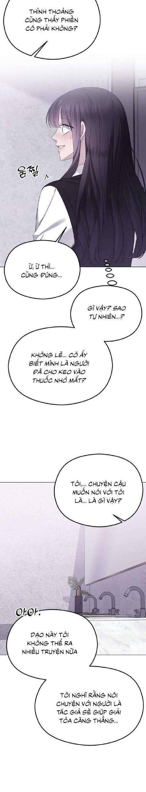 Kết Thúc, Tôi Muốn Thay Đổi Nó Chapter  39 - 11