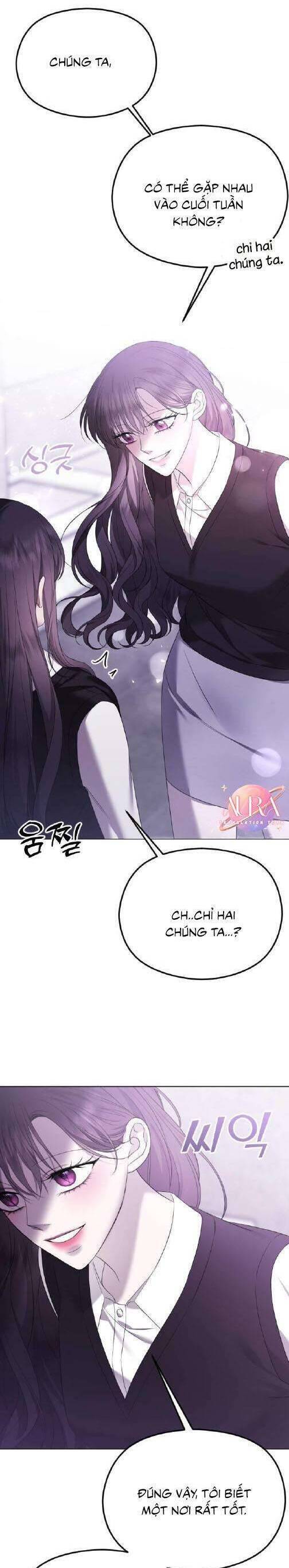 Kết Thúc, Tôi Muốn Thay Đổi Nó Chapter  39 - 12