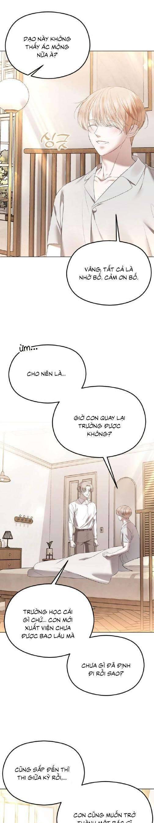 Kết Thúc, Tôi Muốn Thay Đổi Nó Chapter 39 - 21