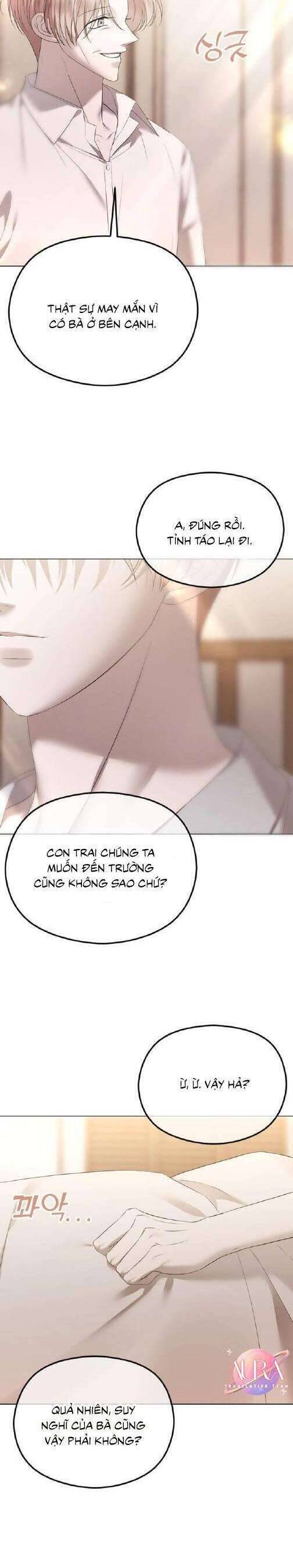 Kết Thúc, Tôi Muốn Thay Đổi Nó Chapter  39 - 23