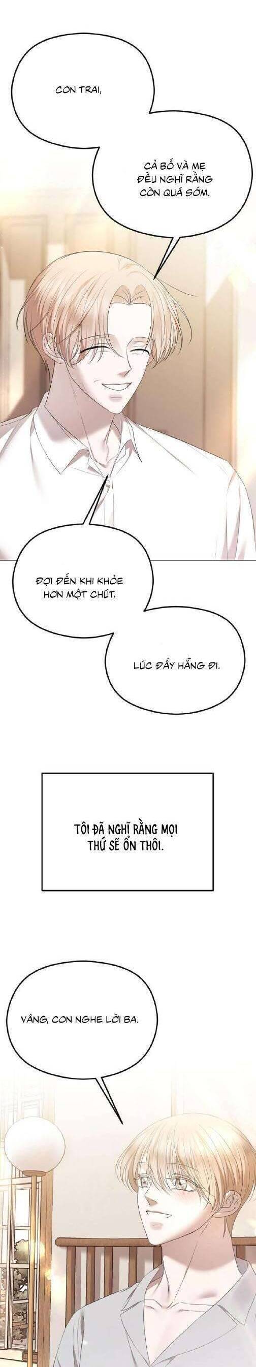 Kết Thúc, Tôi Muốn Thay Đổi Nó Chapter  39 - 24