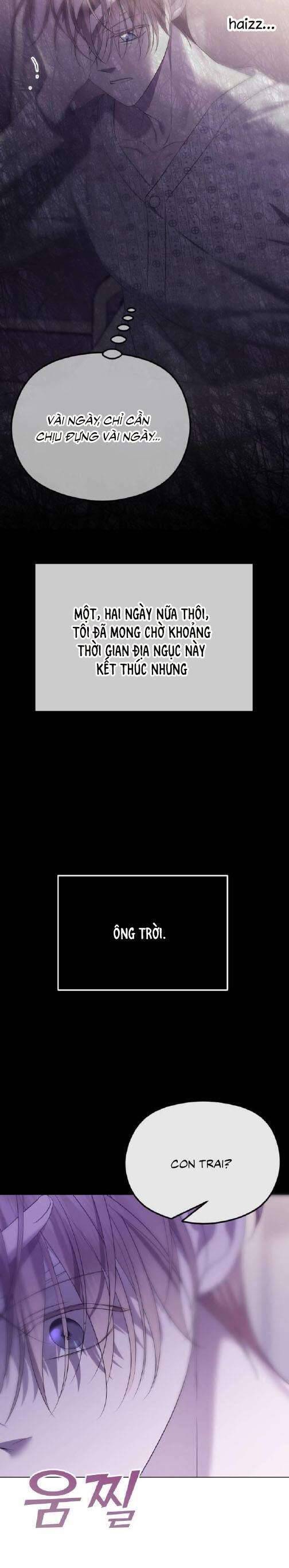 Kết Thúc, Tôi Muốn Thay Đổi Nó Chapter  39 - 27