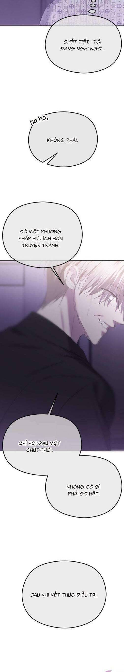 Kết Thúc, Tôi Muốn Thay Đổi Nó Chapter  39 - 30