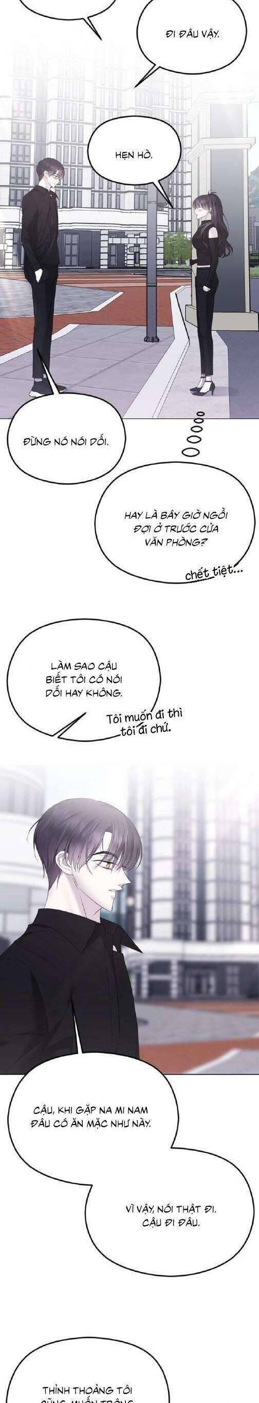 Kết Thúc, Tôi Muốn Thay Đổi Nó Chapter  39 - 35
