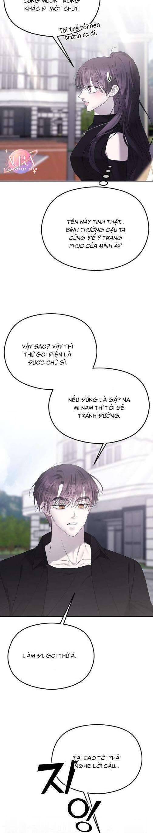 Kết Thúc, Tôi Muốn Thay Đổi Nó Chapter  39 - 36