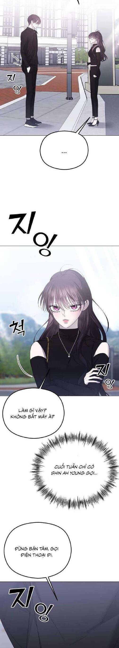 Kết Thúc, Tôi Muốn Thay Đổi Nó Chapter  39 - 37