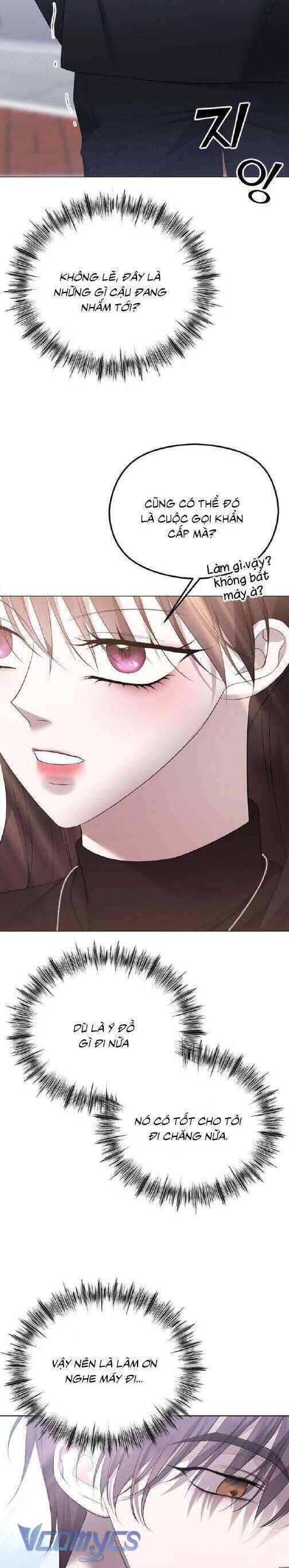 Kết Thúc, Tôi Muốn Thay Đổi Nó Chapter  39 - 38