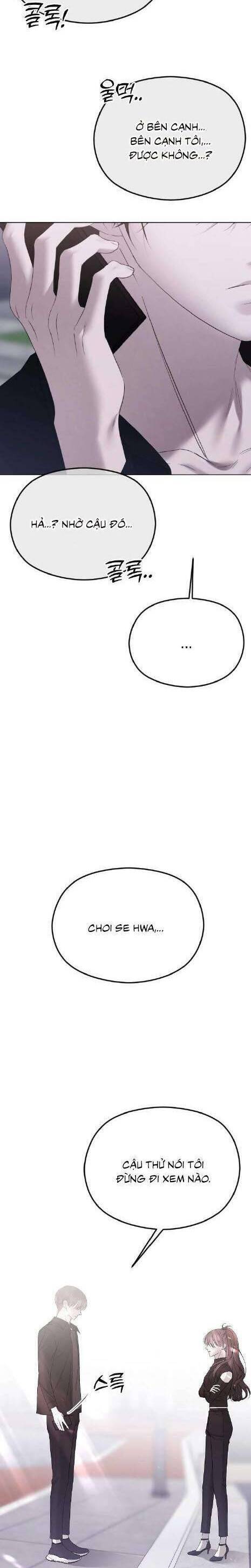 Kết Thúc, Tôi Muốn Thay Đổi Nó Chapter  39 - 40