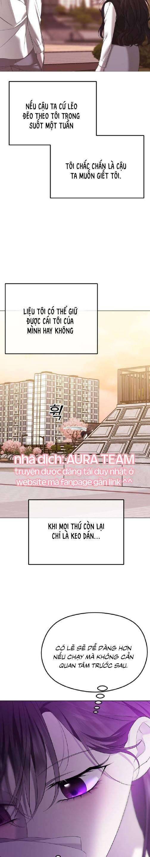 Kết Thúc, Tôi Muốn Thay Đổi Nó Chapter  39 - 5