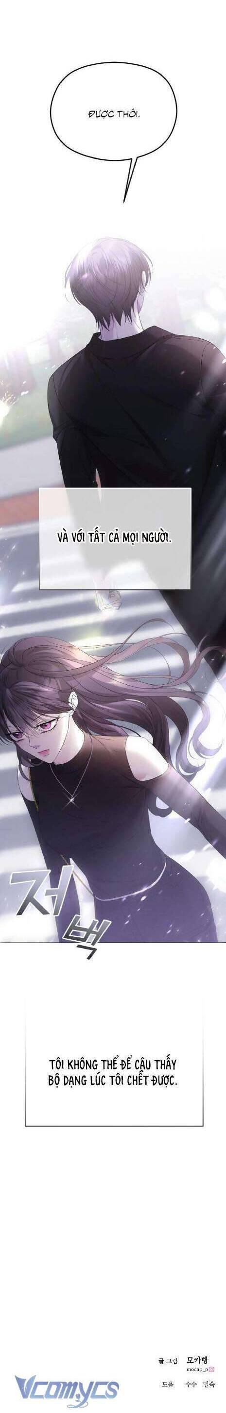 Kết Thúc, Tôi Muốn Thay Đổi Nó Chapter  39 - 43