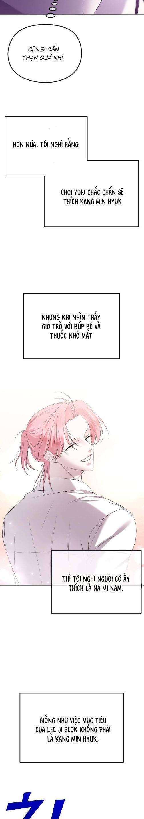 Kết Thúc, Tôi Muốn Thay Đổi Nó Chapter  39 - 6