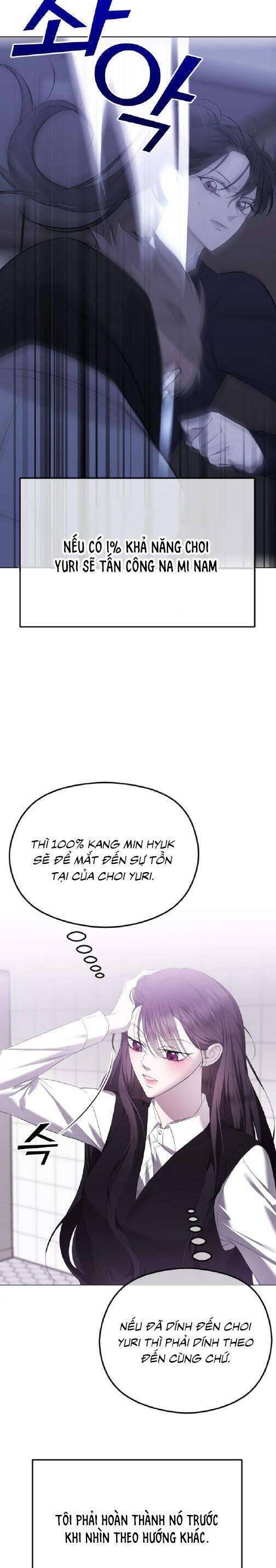 Kết Thúc, Tôi Muốn Thay Đổi Nó Chapter  39 - 7