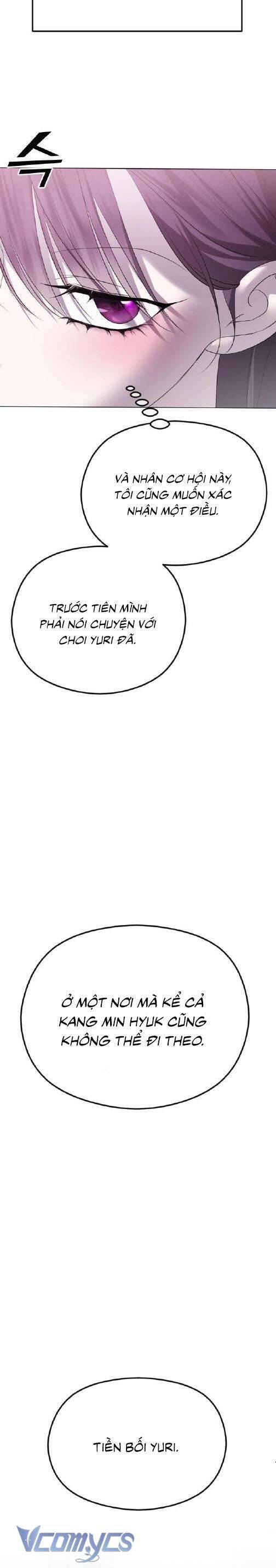 Kết Thúc, Tôi Muốn Thay Đổi Nó Chapter  39 - 8