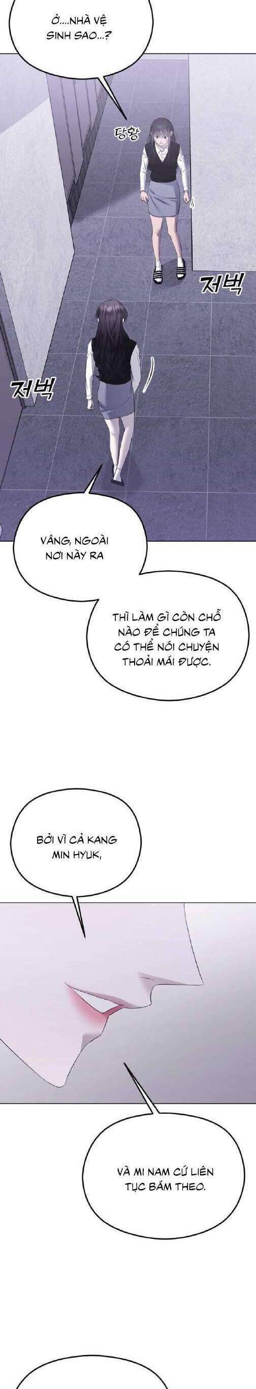 Kết Thúc, Tôi Muốn Thay Đổi Nó Chapter  39 - 10