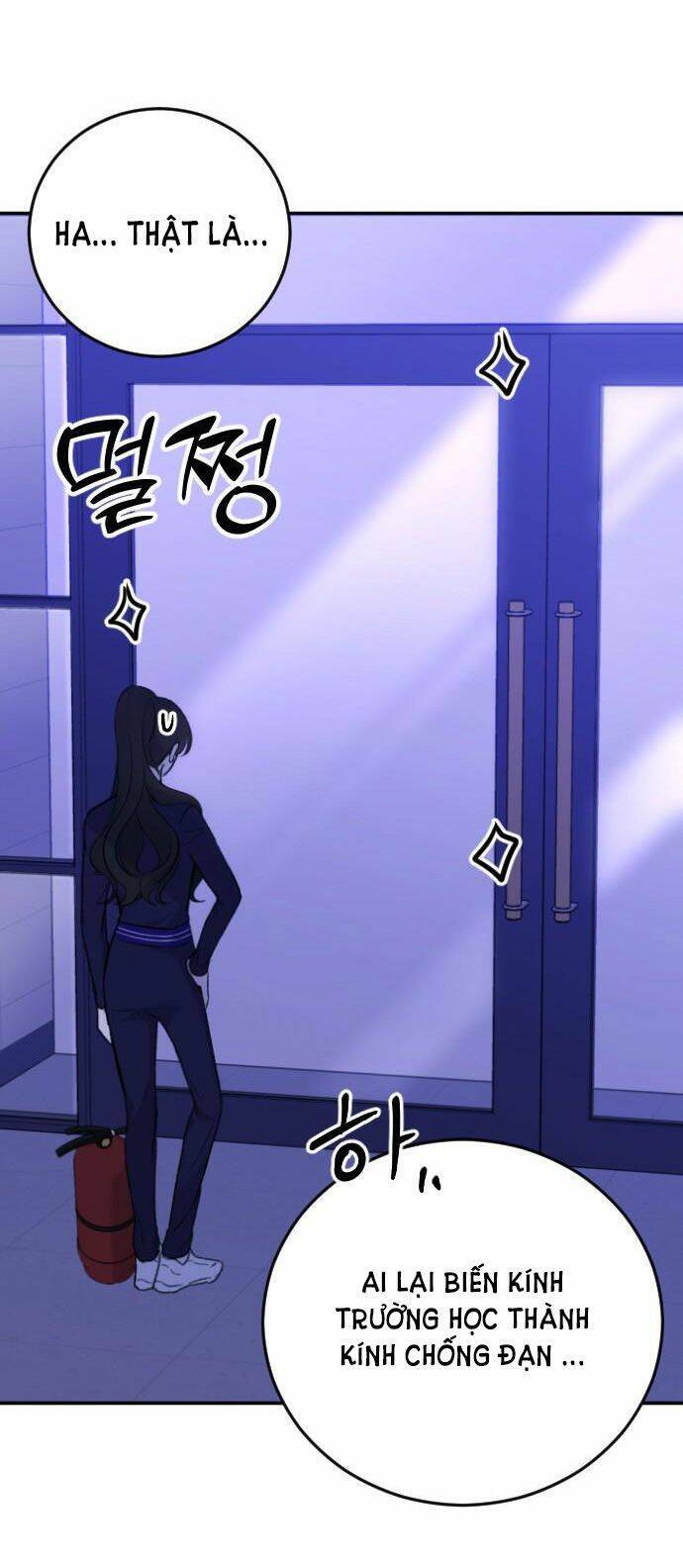 Kết Thúc, Tôi Muốn Thay Đổi Nó Chapter  4.5 - 11