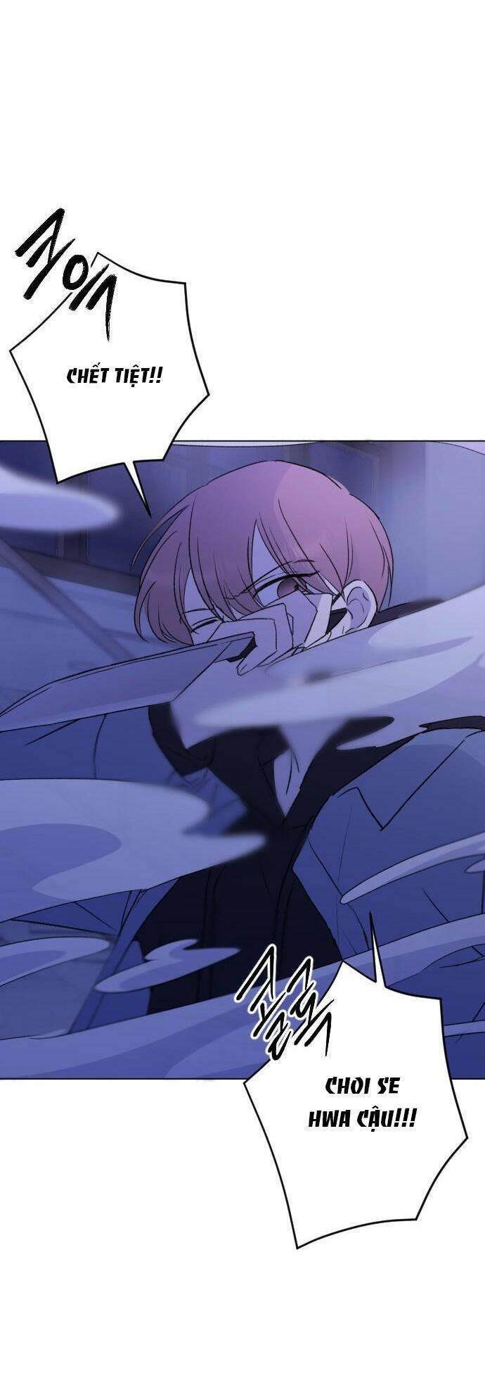 Kết Thúc, Tôi Muốn Thay Đổi Nó Chapter  4.5 - 4