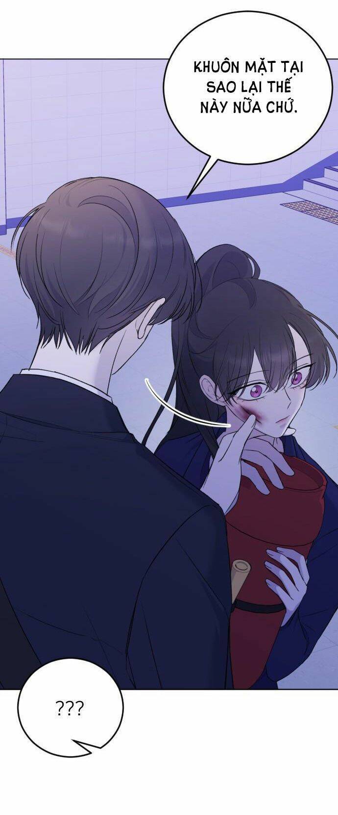 Kết Thúc, Tôi Muốn Thay Đổi Nó Chapter  4.5 - 32