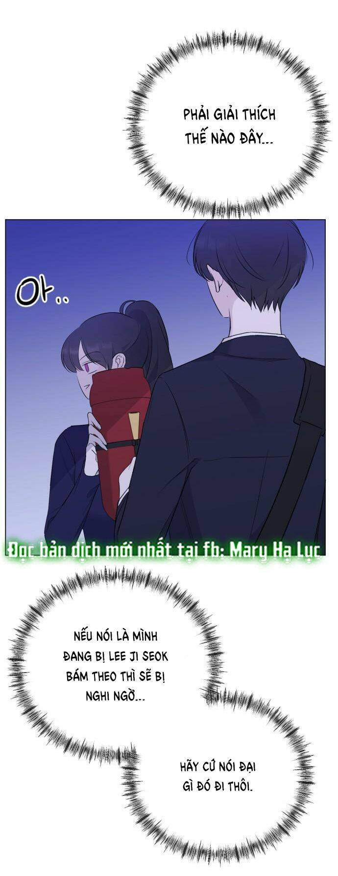 Kết Thúc, Tôi Muốn Thay Đổi Nó Chapter 4.5 - 35