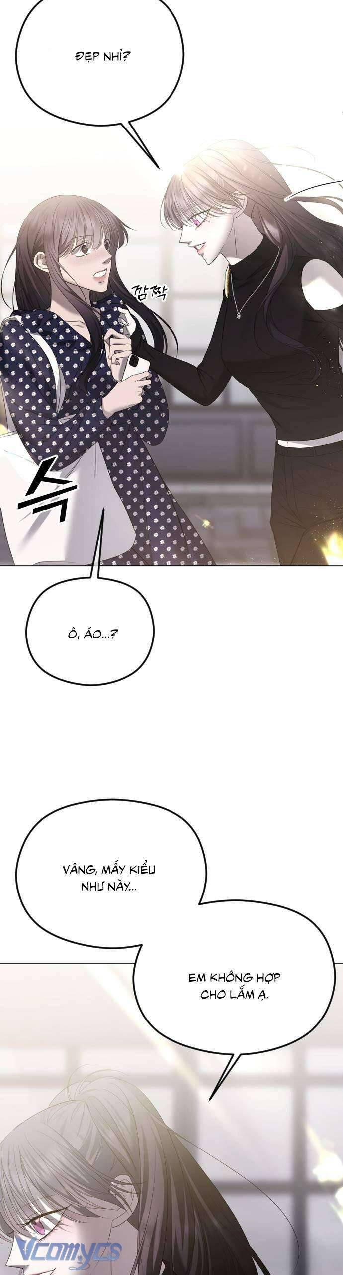 Kết Thúc, Tôi Muốn Thay Đổi Nó Chapter  40 - 12