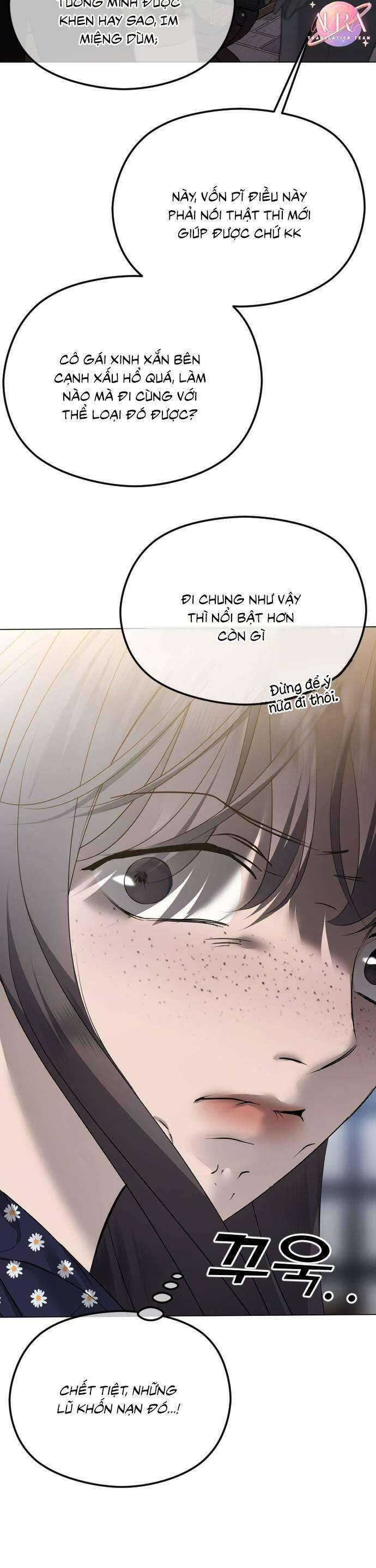 Kết Thúc, Tôi Muốn Thay Đổi Nó Chapter 40 - 16