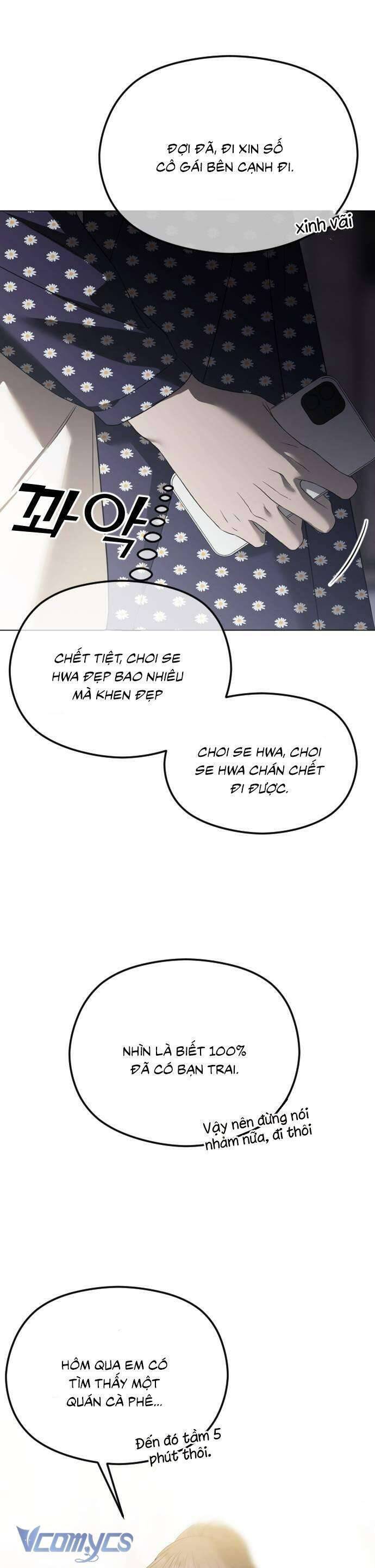 Kết Thúc, Tôi Muốn Thay Đổi Nó Chapter  40 - 17