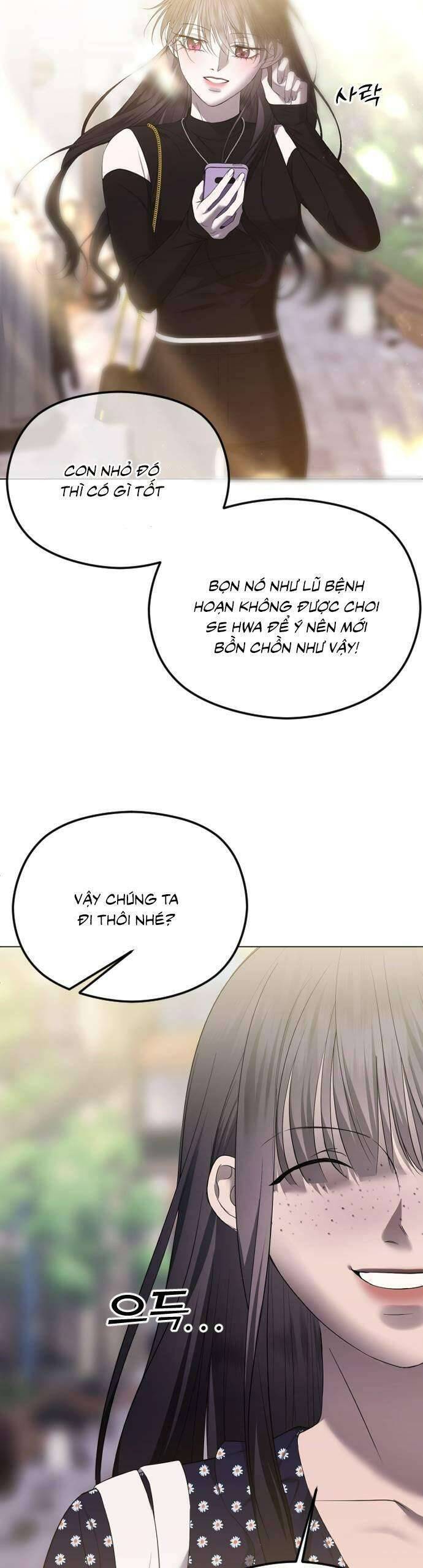 Kết Thúc, Tôi Muốn Thay Đổi Nó Chapter  40 - 18