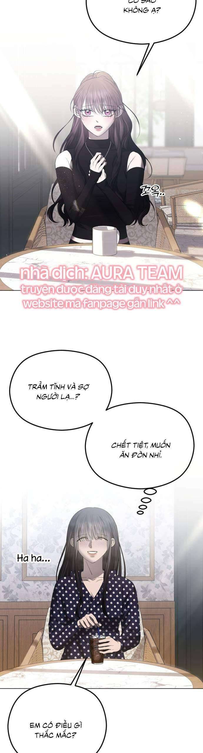 Kết Thúc, Tôi Muốn Thay Đổi Nó Chapter  40 - 21