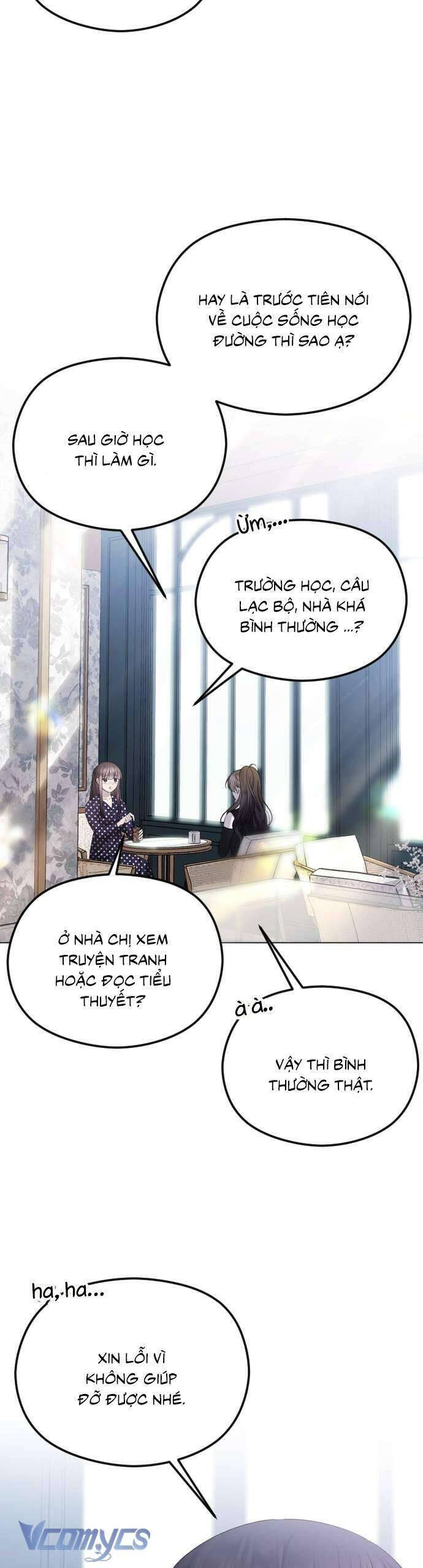 Kết Thúc, Tôi Muốn Thay Đổi Nó Chapter  40 - 22