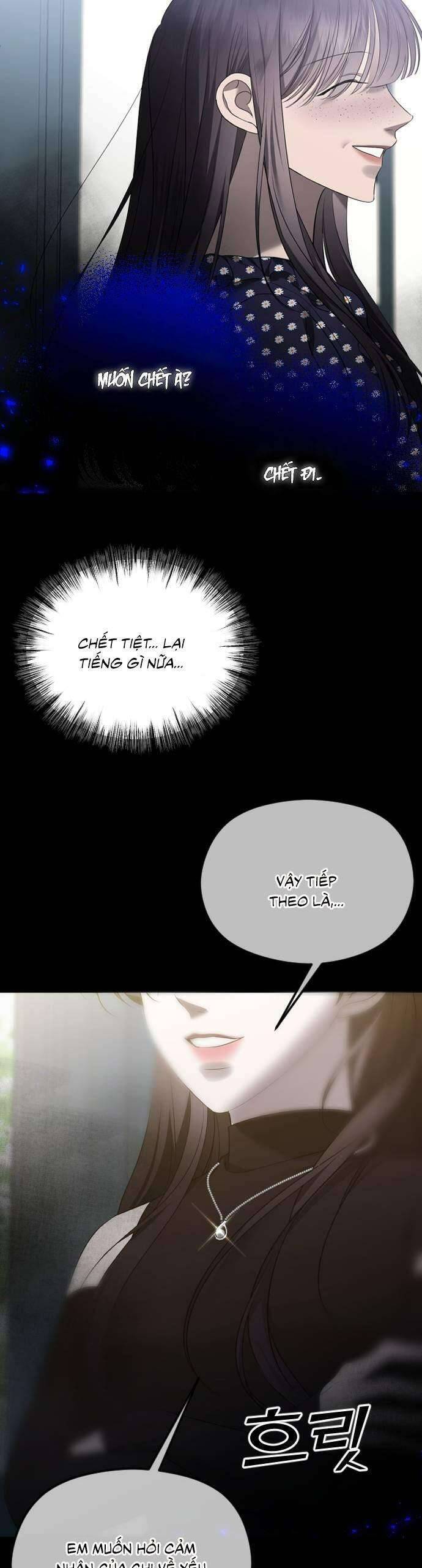 Kết Thúc, Tôi Muốn Thay Đổi Nó Chapter  40 - 23