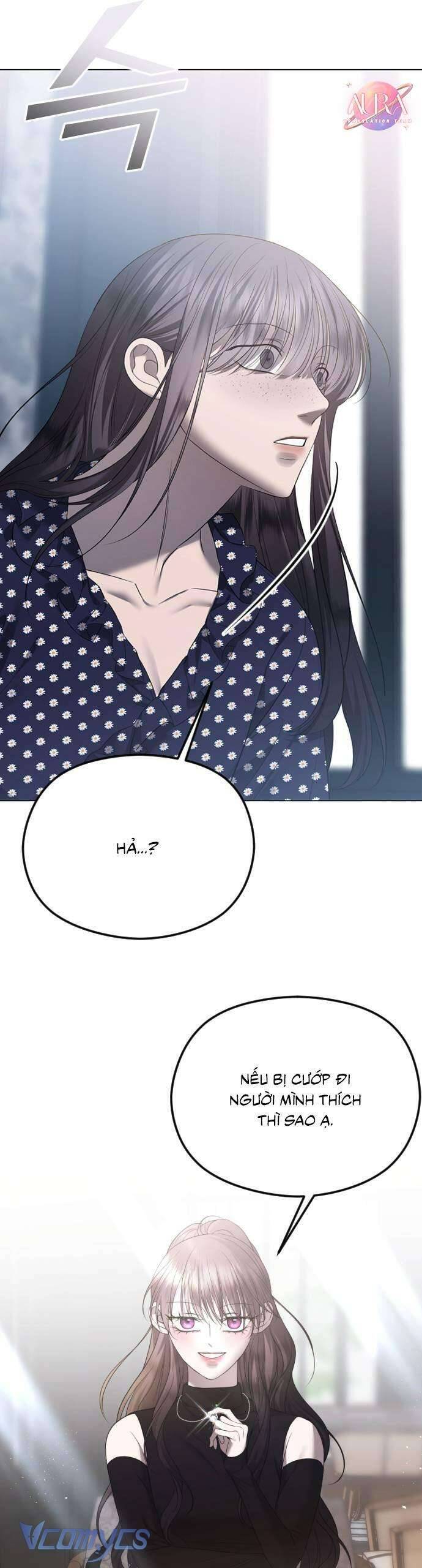 Kết Thúc, Tôi Muốn Thay Đổi Nó Chapter  40 - 27