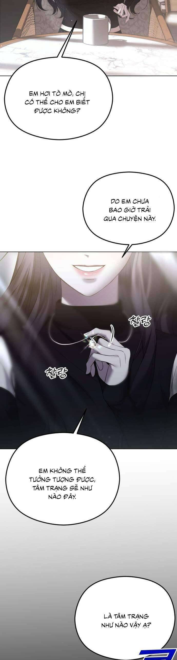 Kết Thúc, Tôi Muốn Thay Đổi Nó Chapter  40 - 28