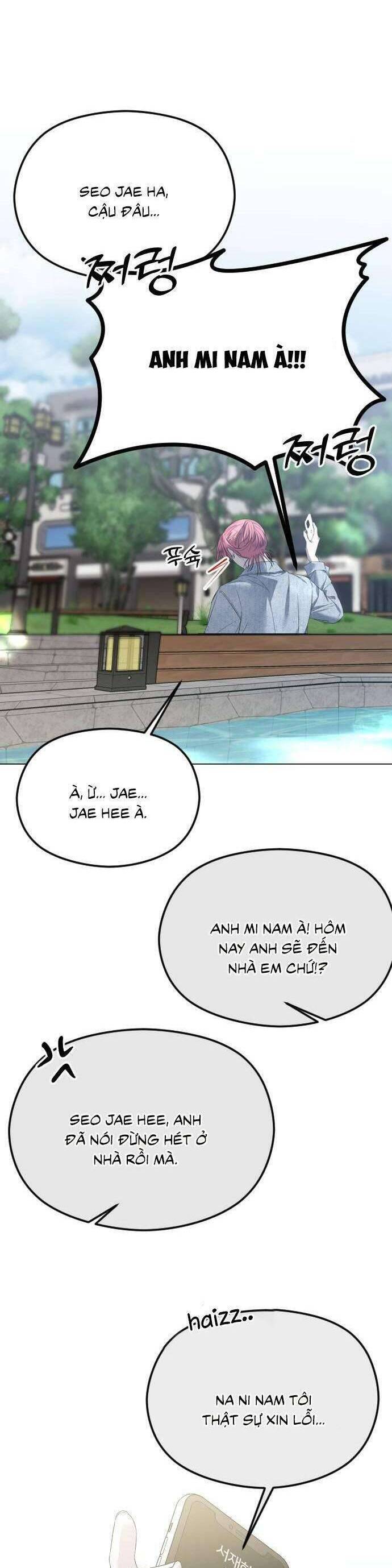 Kết Thúc, Tôi Muốn Thay Đổi Nó Chapter  40 - 4