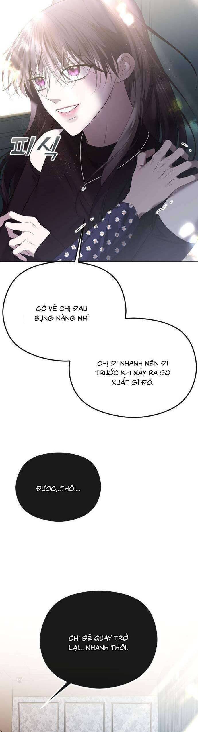 Kết Thúc, Tôi Muốn Thay Đổi Nó Chapter  40 - 34