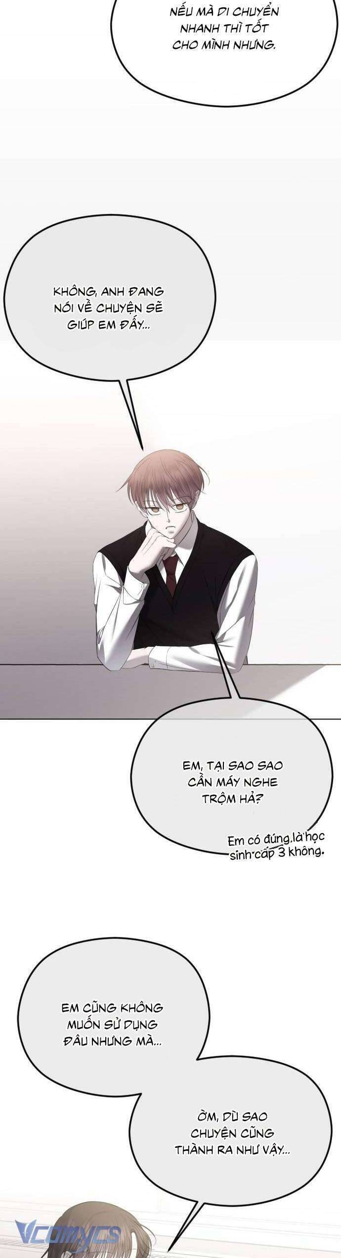 Kết Thúc, Tôi Muốn Thay Đổi Nó Chapter  40 - 37