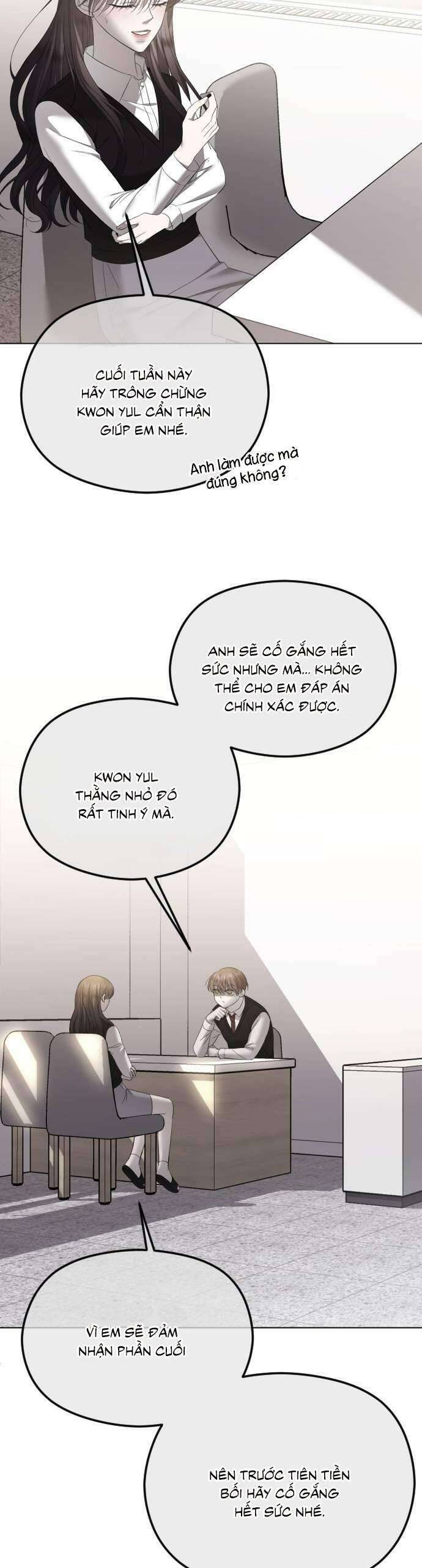 Kết Thúc, Tôi Muốn Thay Đổi Nó Chapter  40 - 38