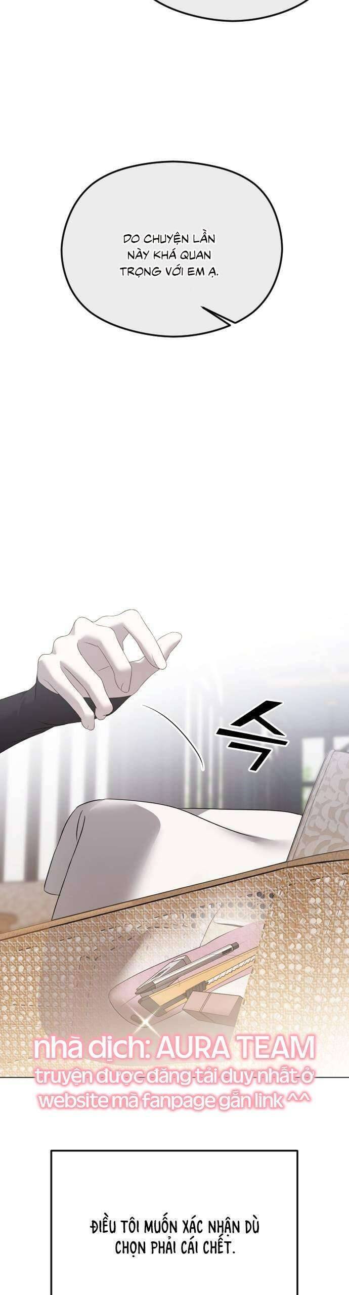 Kết Thúc, Tôi Muốn Thay Đổi Nó Chapter  40 - 39