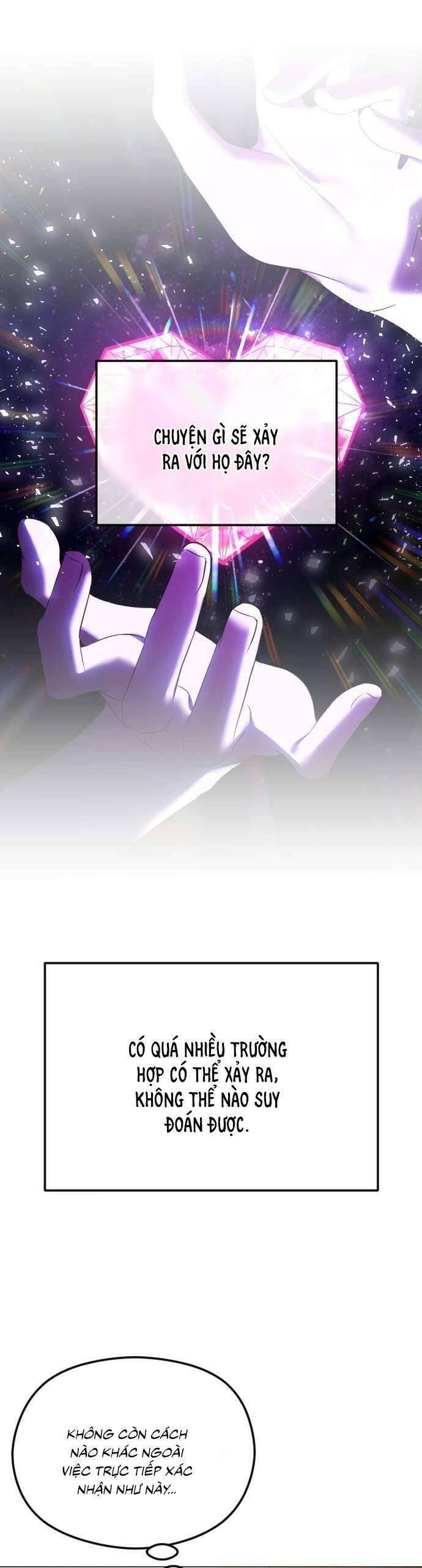 Kết Thúc, Tôi Muốn Thay Đổi Nó Chapter  40 - 41