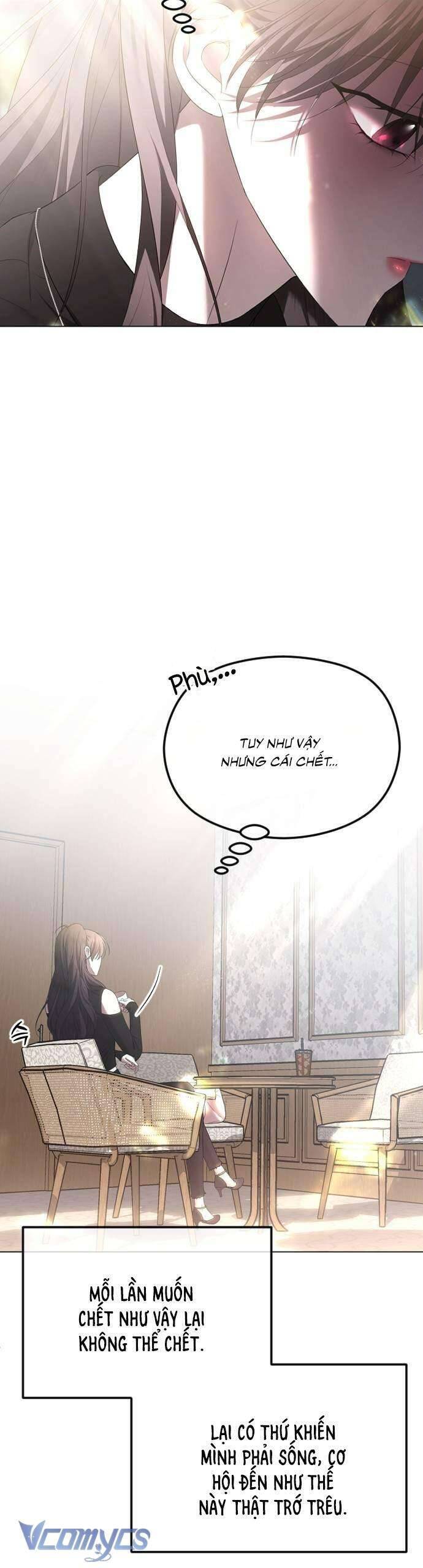 Kết Thúc, Tôi Muốn Thay Đổi Nó Chapter  40 - 42