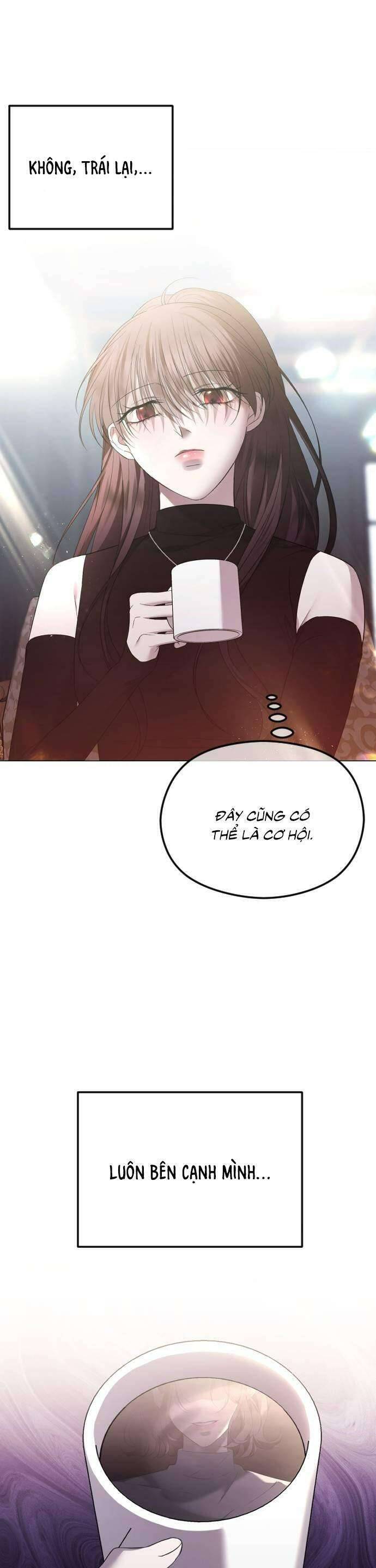 Kết Thúc, Tôi Muốn Thay Đổi Nó Chapter  40 - 43