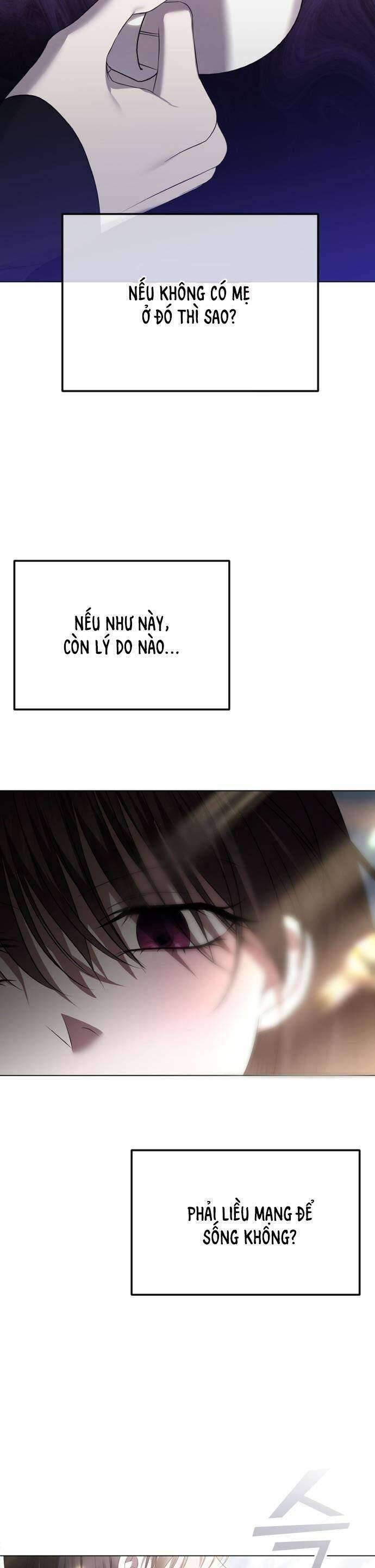 Kết Thúc, Tôi Muốn Thay Đổi Nó Chapter  40 - 44