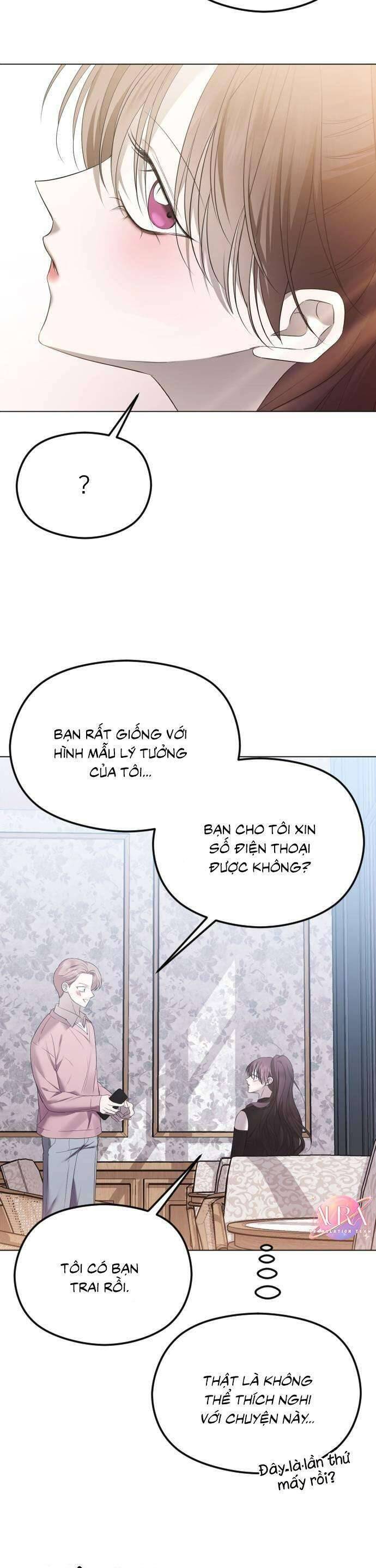 Kết Thúc, Tôi Muốn Thay Đổi Nó Chapter 40 - 46