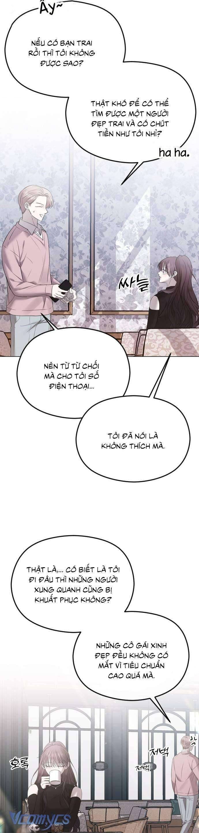 Kết Thúc, Tôi Muốn Thay Đổi Nó Chapter  40 - 47