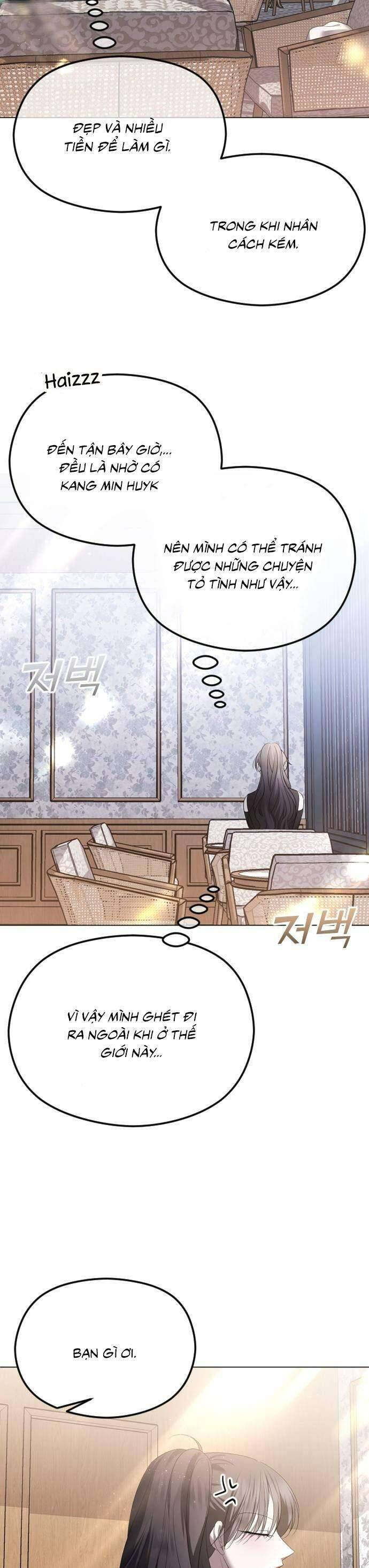 Kết Thúc, Tôi Muốn Thay Đổi Nó Chapter  40 - 48